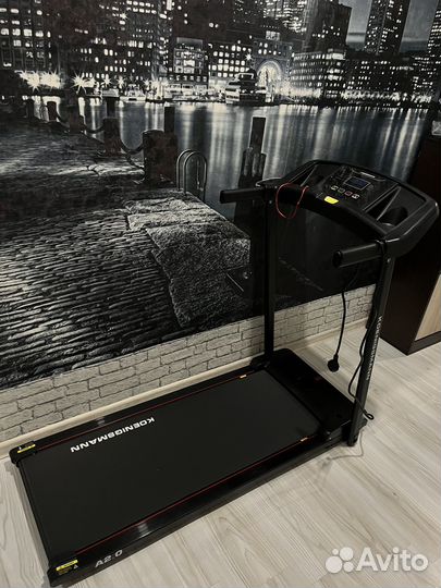 Беговая дорожка Koenigsmann A2.0