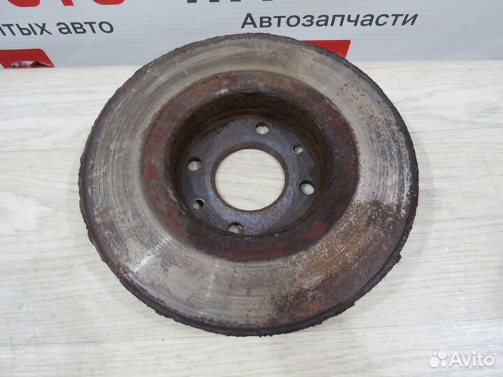 Диск тормозной передний левый LADA Xray