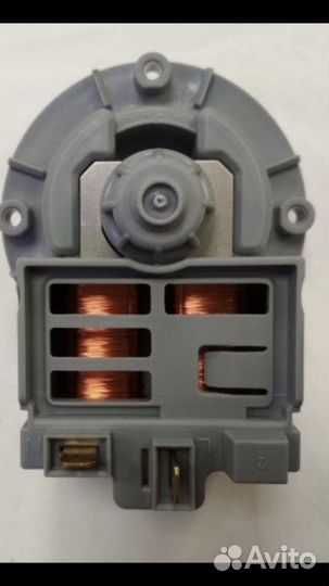 Насос сливной для стиральной машины