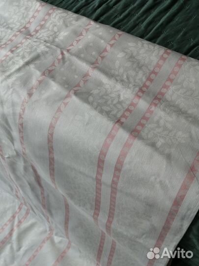 Отрез ткани хлопок СССР новый, 1.50х8м