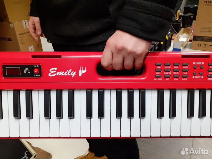 Синтезатор