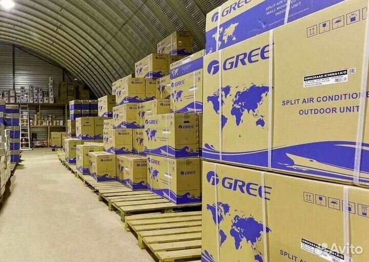 Кондиционеры