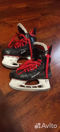 Коньки Bauer б/у