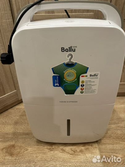 Осушитель воздуха ballu