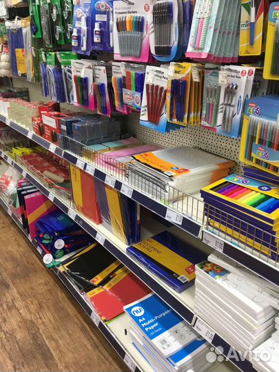 Канцтовары оптом