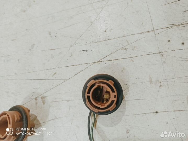 Проводка заднего фонаря(коса) KIA RIO 2 Хэчбек