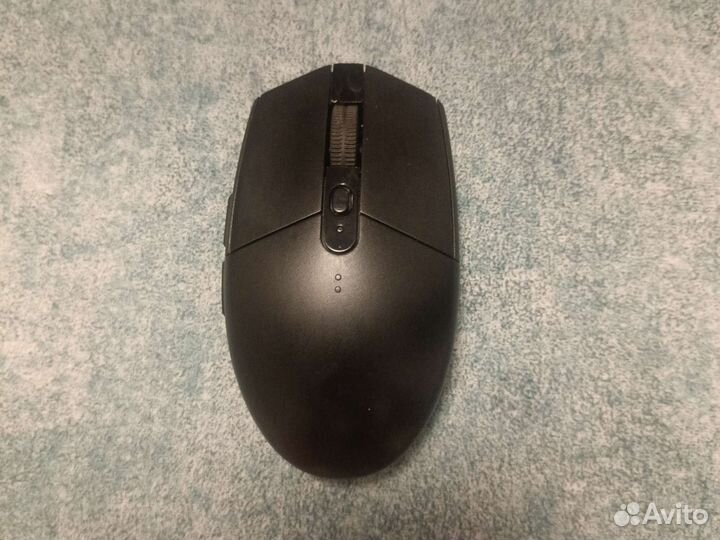 Беспроводная мышь