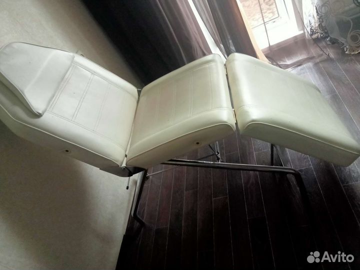 Массажная кровать- кресло