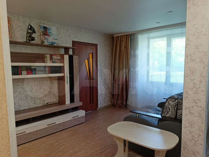 2-к. квартира, 42 м², 3/4 эт.
