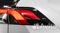 Задний правый фонарь на крыле -V Toyota RAV4