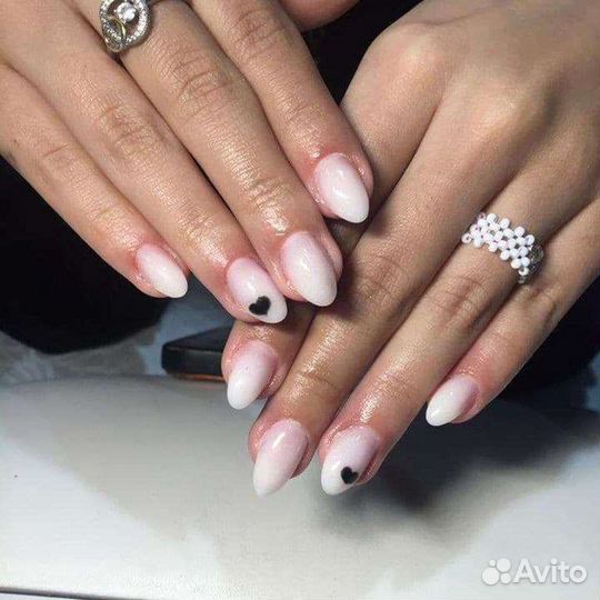 Аппаратный маникюр