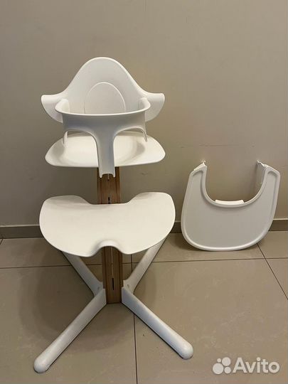 Детский стульчик для кормления Nomi