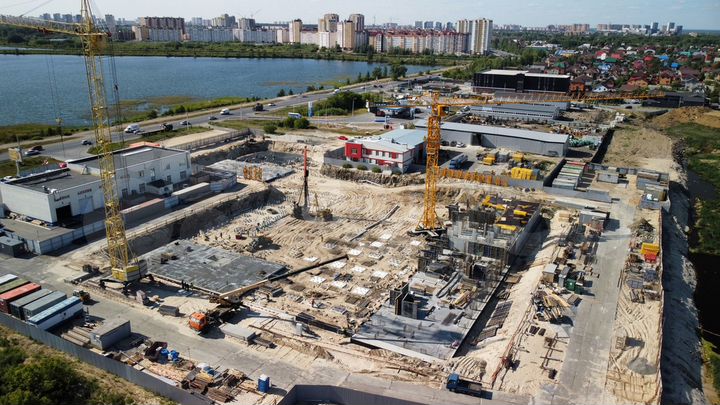 4-к. квартира, 86,5 м², 5/17 эт.
