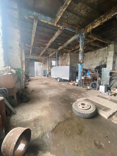 Производство, 165 м²