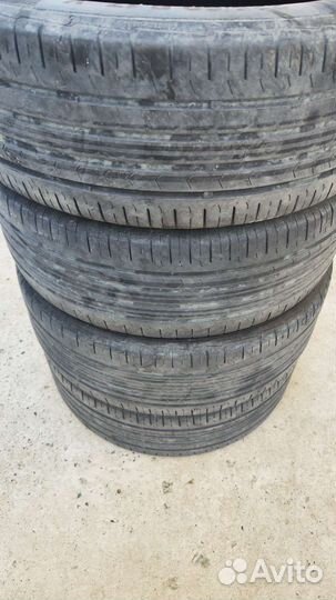 Continental ComfortContact - 5 25/60 R17 D
