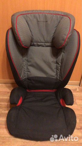 Детское автокресло Porsche