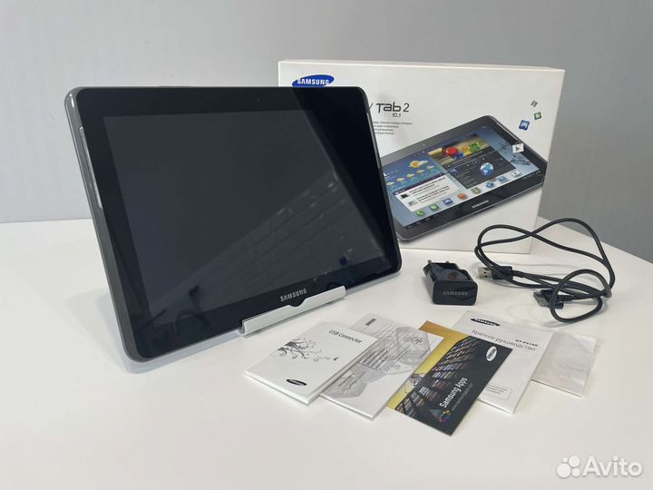 Планшет Samsung Galaxy Tab 2 10.1 P5100