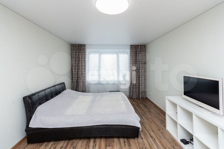 1-к. квартира, 41 м², 7/14 эт.