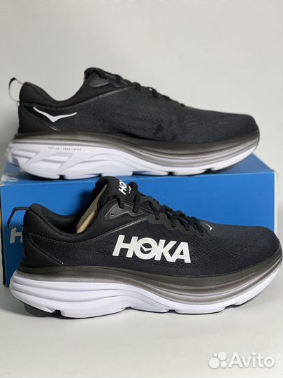 Кроссовки hoka ONE ONE bondi 8/eu 46