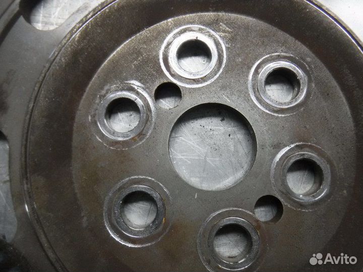 Маховик Ford Focus 3 xqda 2012