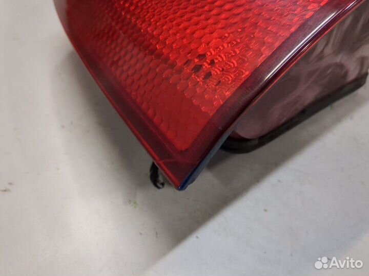 Фонарь (задний) Skoda Octavia (A5), 2008