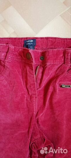 Вещи пакетом на девочку 134