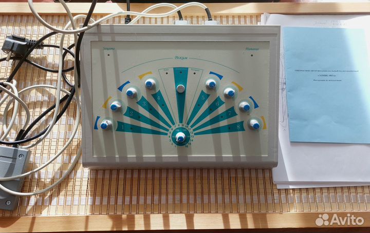 Электростимулятор мышц 