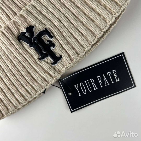 Шапка Your Fate premium