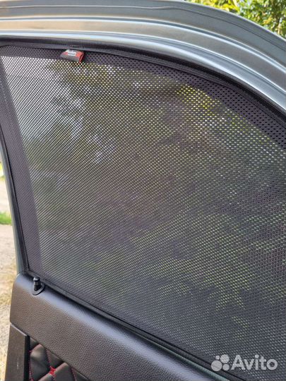 Каркасные шторки ваз