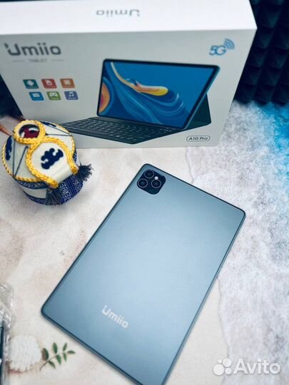 Планшет Umiio А19 pro 128 гб новые