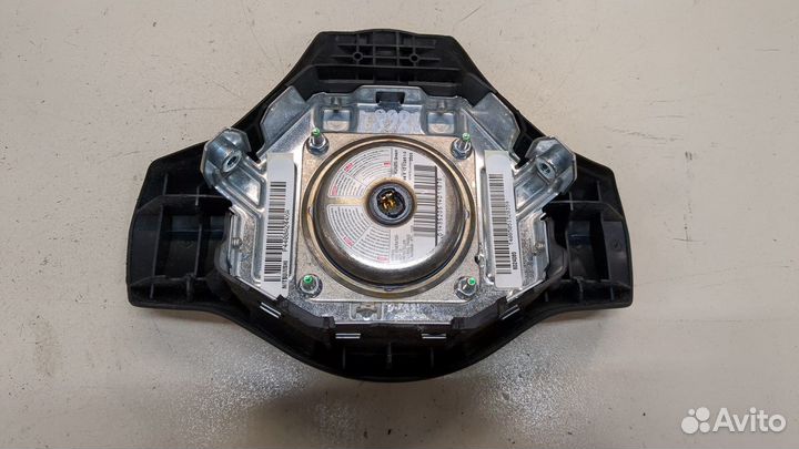 Подушка безопасности водителя Mitsubishi Colt, 2006