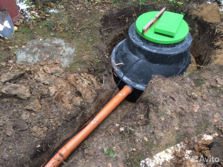 Септик био асо для выгребных ям