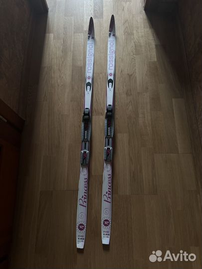 Rossignol лыжи беговые