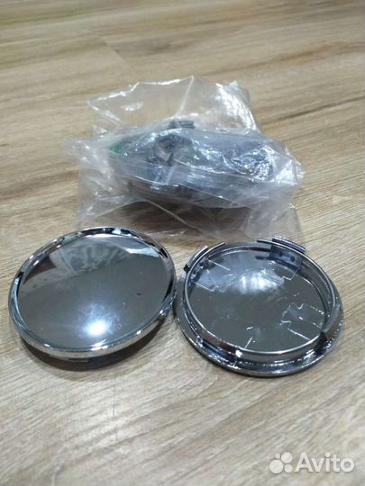 Заглушки ступичные, декоративные на литье