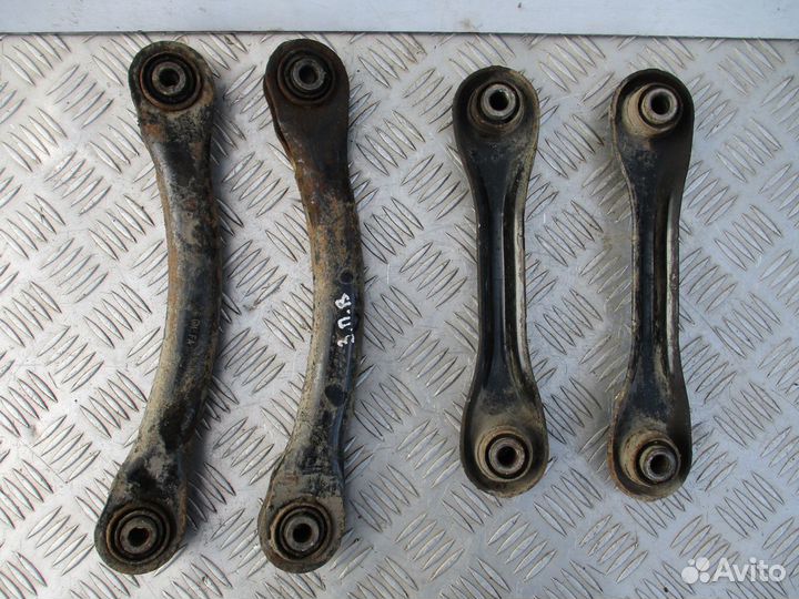 Рычаг задний поперечный Ford Focus 3 2012г