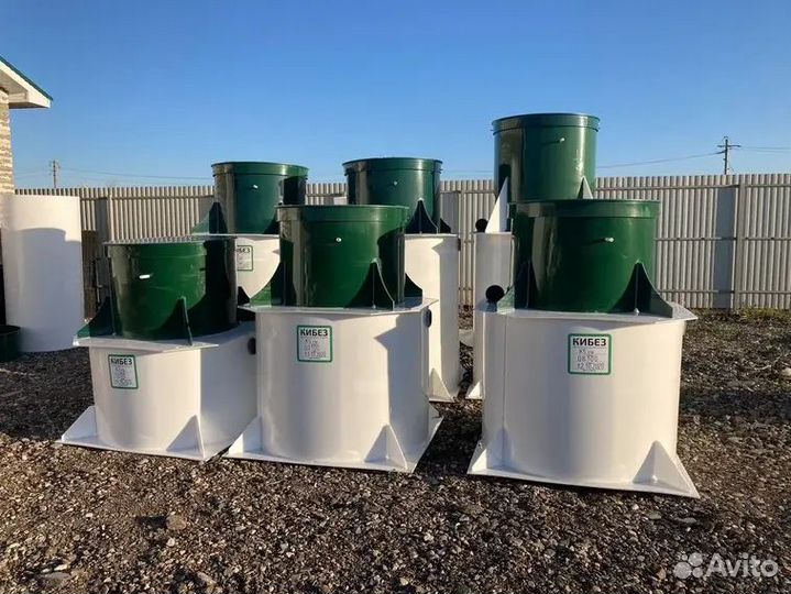 Автономная канализация