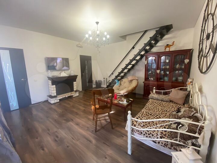 Таунхаус 91,6 м² на участке 2 сот.