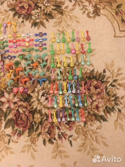 Каваи Скрепыши Завры Бравлы