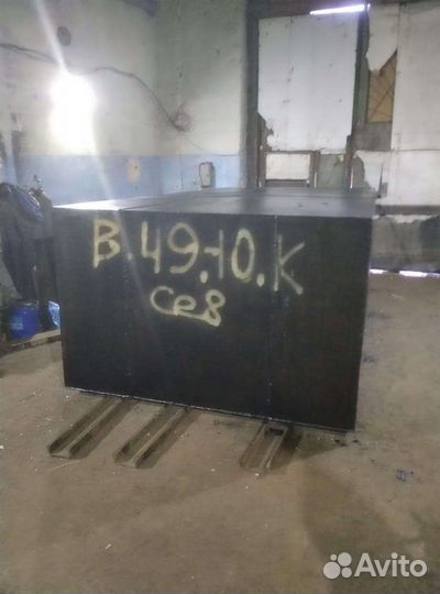 Бак септик 10 кк