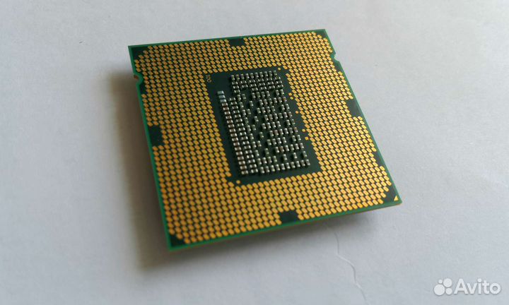 Процессор Intel core i5-2500K 1155