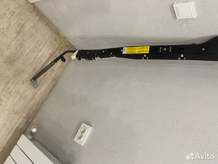 Подушка безопасности боковая (шторка) Опель Астра