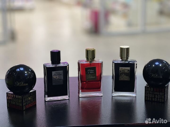 Парфюм kilian