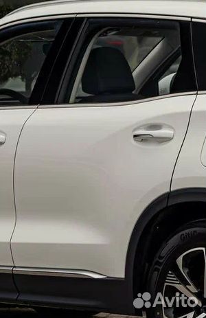 Левая задняя дверь BAIC X7