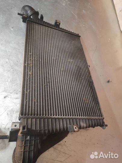 Интеркулер Saab 9-5 рест. 2004