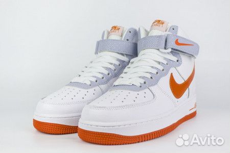 Кроссовки Nike Air Force 1 High Wmns Be Kind