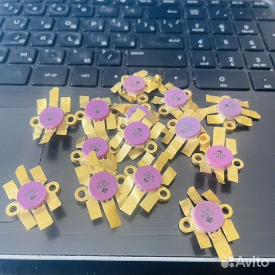 Транзисторы