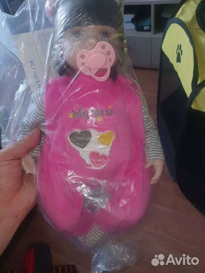 Кукла Реборн