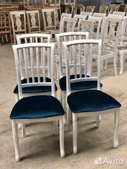 Новые Стулья обеденные Новотитаровка
