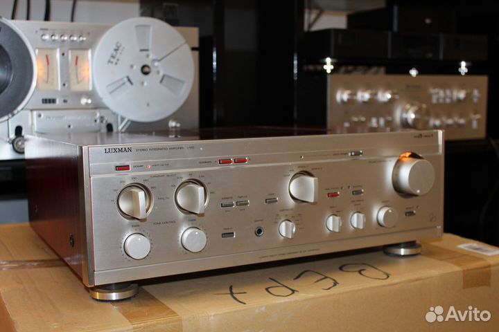 Усилитель Luxman L-510