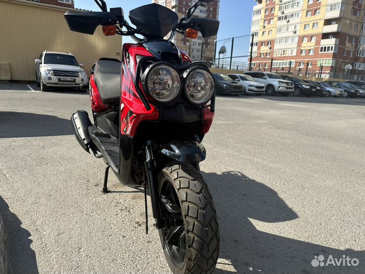 Скутер BWS 150